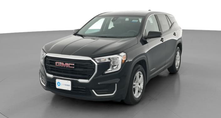 Thumbnail: 2024 GMC Terrain - 1