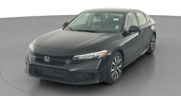 Thumbnail: 2022 Honda Civic - 1