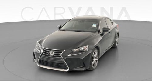 2017 Lexus IS