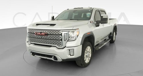 2020 GMC Sierra 2500 HD Crew Cab