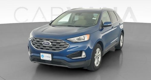 2020 Ford Edge
