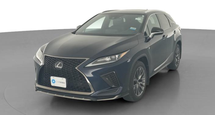 Thumbnail: 2020 Lexus RX - 1