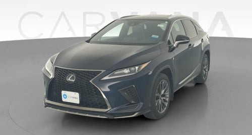 2020 Lexus RX