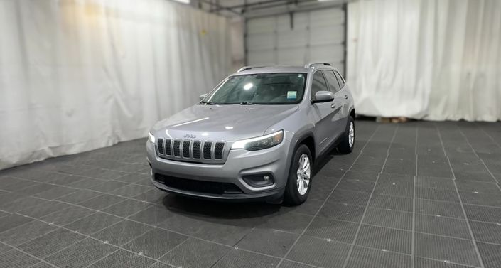 Thumbnail: 2019 Jeep Cherokee - 1