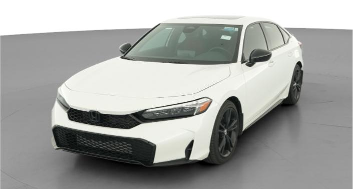 Thumbnail: 2026 Honda Civic - 1