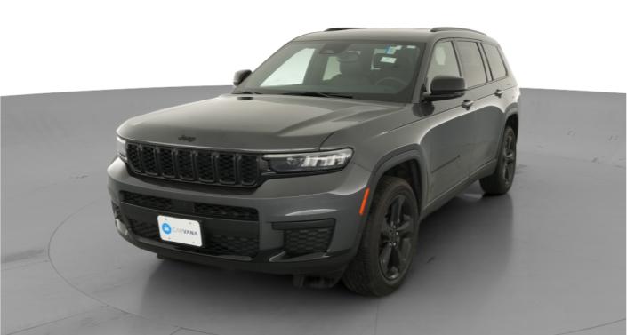 Thumbnail: 2021 Jeep Grand Cherokee L - 1