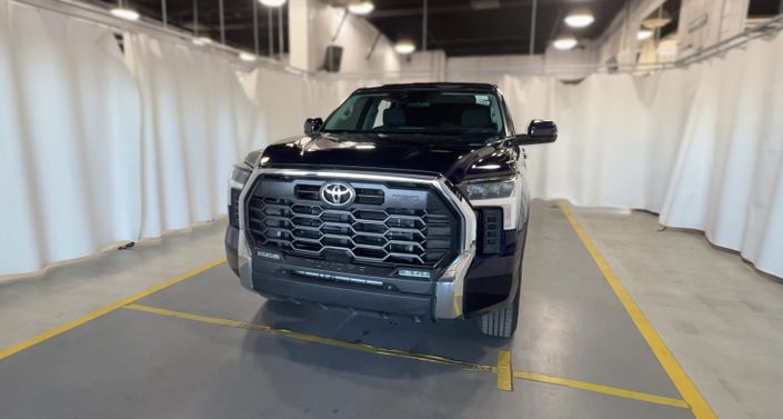 Thumbnail: 2022 Toyota Tundra - 1