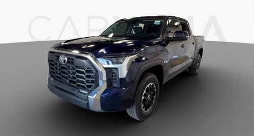 2022 Toyota Tundra CrewMax