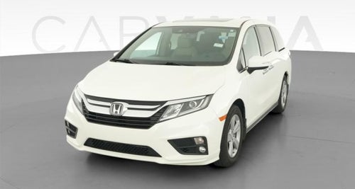 2019 Honda Odyssey