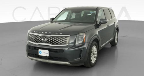 2021 Kia Telluride