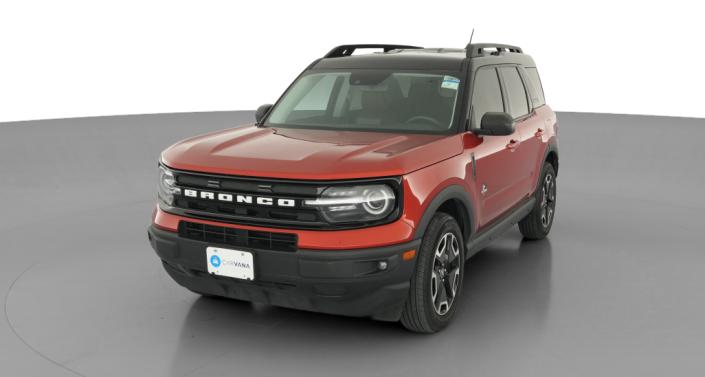 Thumbnail: 2023 Ford Bronco Sport - 1