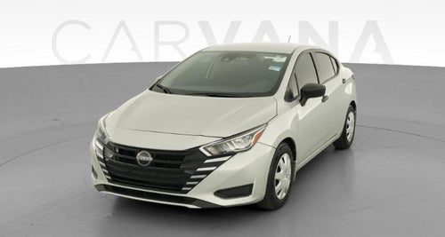 2023 Nissan Versa