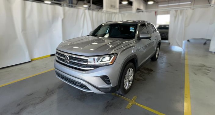 Thumbnail: 2021 Volkswagen Atlas - 1