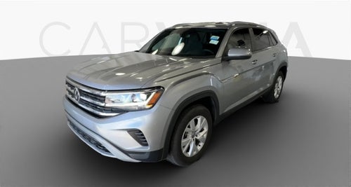 2021 Volkswagen Atlas Cross Sport