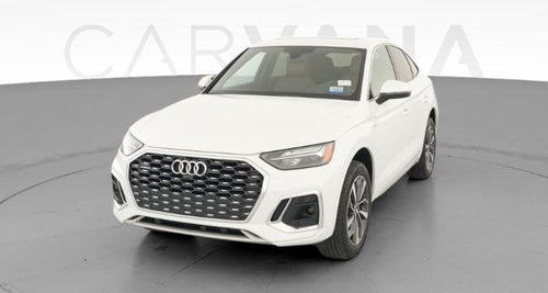 2024 Audi Q5 Sportback