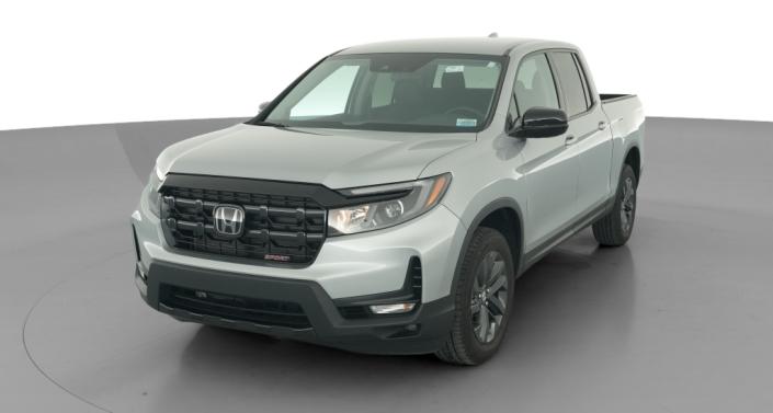 Thumbnail: 2024 Honda Ridgeline - 1