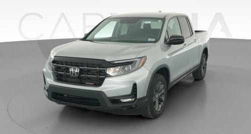 2024 Honda Ridgeline