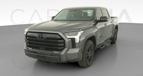 2022 Toyota Tundra CrewMax