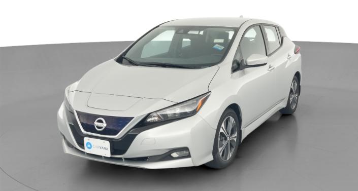 2022 Nissan Leaf SV -
                  Rocklin, CA