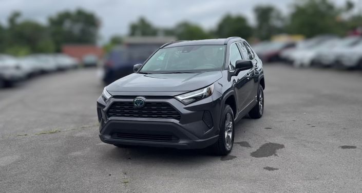 Thumbnail: 2024 Toyota RAV4 - 1