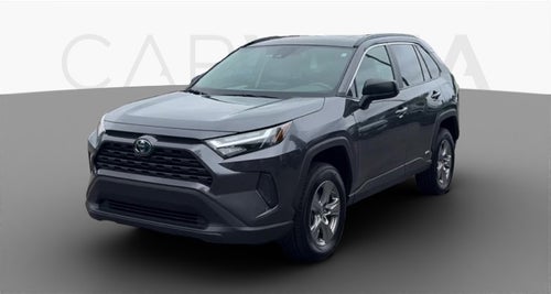 2024 Toyota RAV4 Hybrid