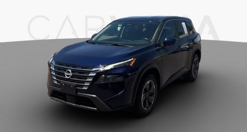 2025 Nissan Rogue