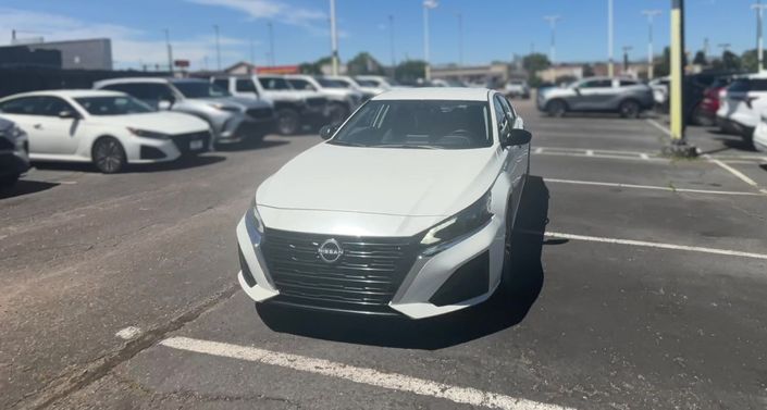 Thumbnail: 2025 Nissan Altima - 1