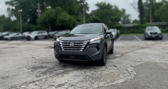 Thumbnail: 2025 Nissan Rogue - 1