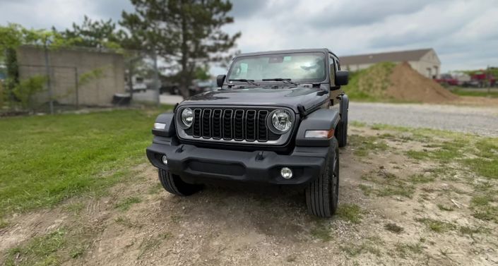 Thumbnail: 2025 Jeep Wrangler - 1