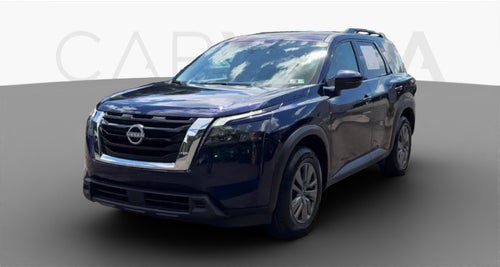 2025 Nissan Pathfinder