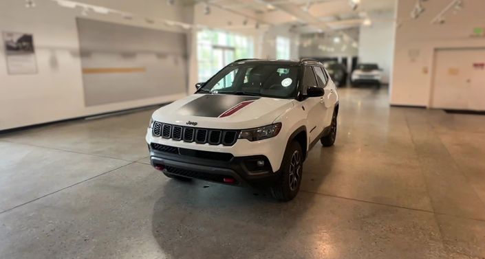 Thumbnail: 2025 Jeep Compass - 1