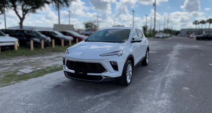 2025 Buick Encore GX Preferred -
                  Haines City, FL