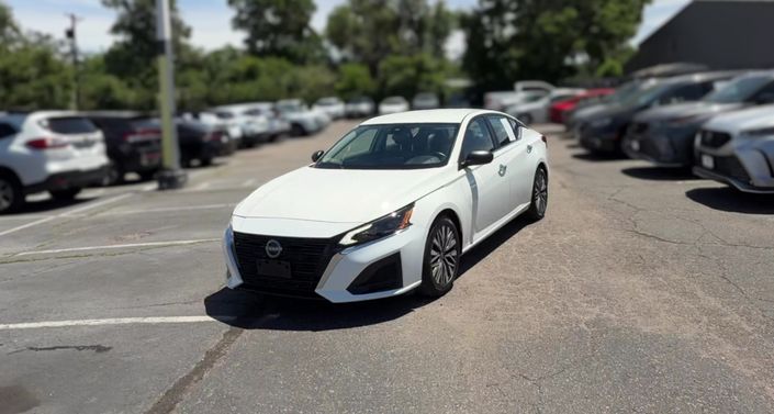 Thumbnail: 2025 Nissan Altima - 1