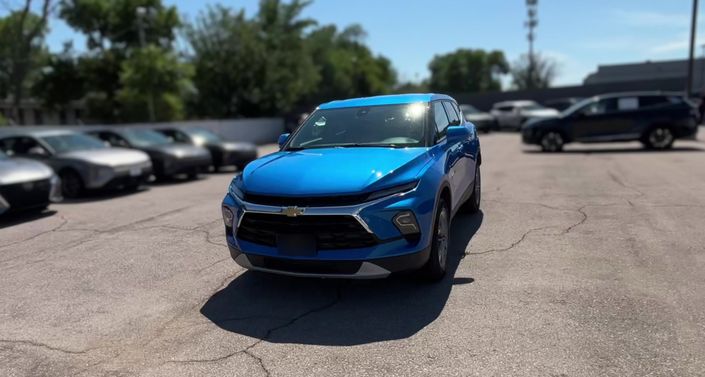Thumbnail: 2025 Chevrolet Blazer - 1