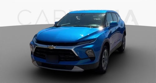 2025 Chevrolet Blazer