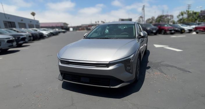 Thumbnail: 2025 Kia K4 - 1