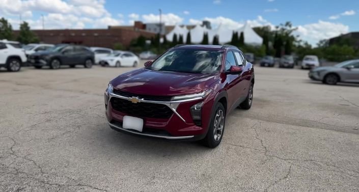 Thumbnail: 2025 Chevrolet Trax - 1