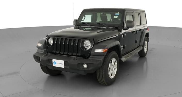 Thumbnail: 2018 Jeep Wrangler - 1