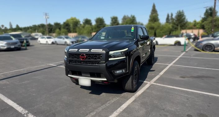 Thumbnail: 2026 Nissan Frontier - 1