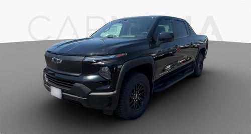 2024 Chevrolet Silverado EV