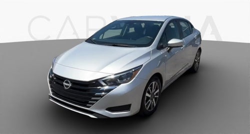 2025 Nissan Versa