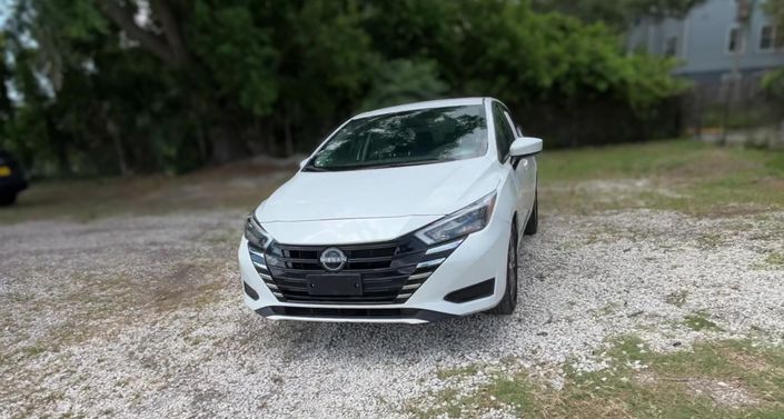 Thumbnail: 2025 Nissan Versa - 1