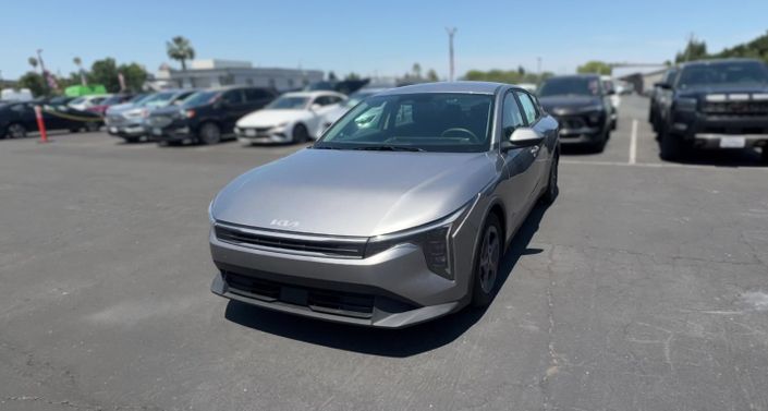 Thumbnail: 2025 Kia K4 - 1