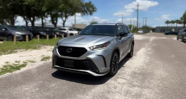 Thumbnail: 2025 Toyota Highlander - 1