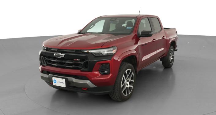 Thumbnail: 2024 Chevrolet Colorado - 1