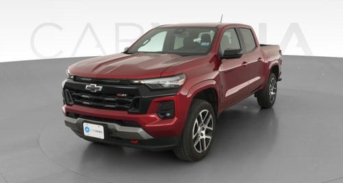 2024 Chevrolet Colorado Crew Cab