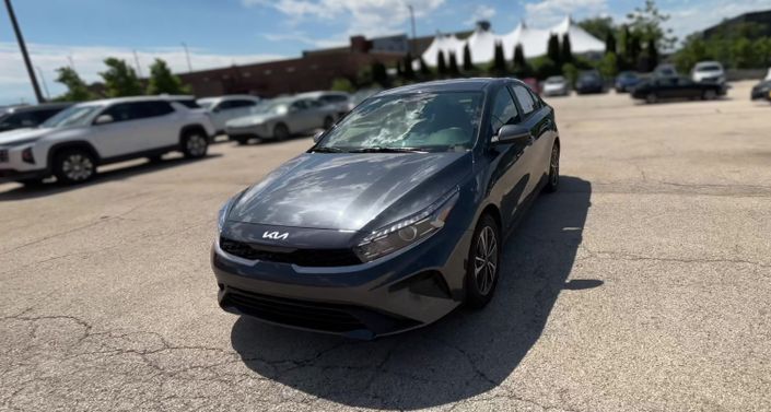 Thumbnail: 2024 Kia Forte - 1