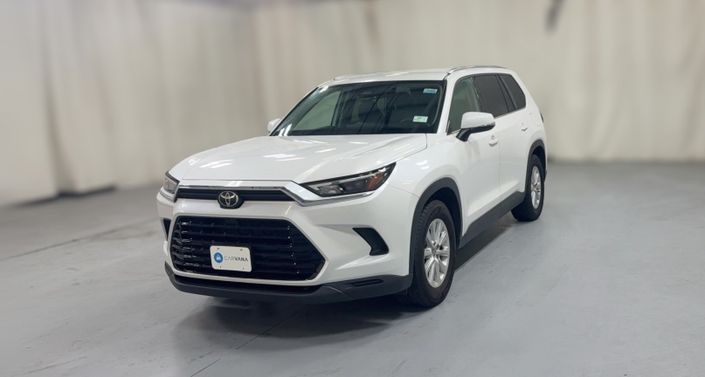 Thumbnail: 2024 Toyota Grand Highlander - 1