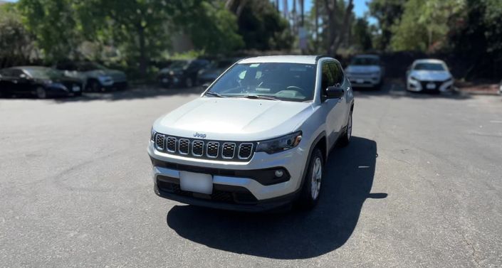 Thumbnail: 2025 Jeep Compass - 1