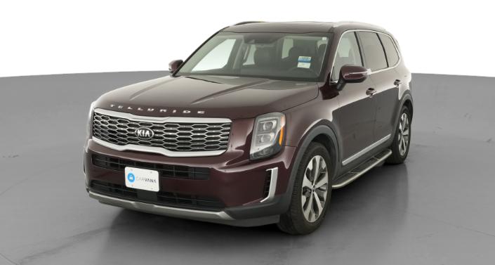 Thumbnail: 2021 Kia Telluride - 1